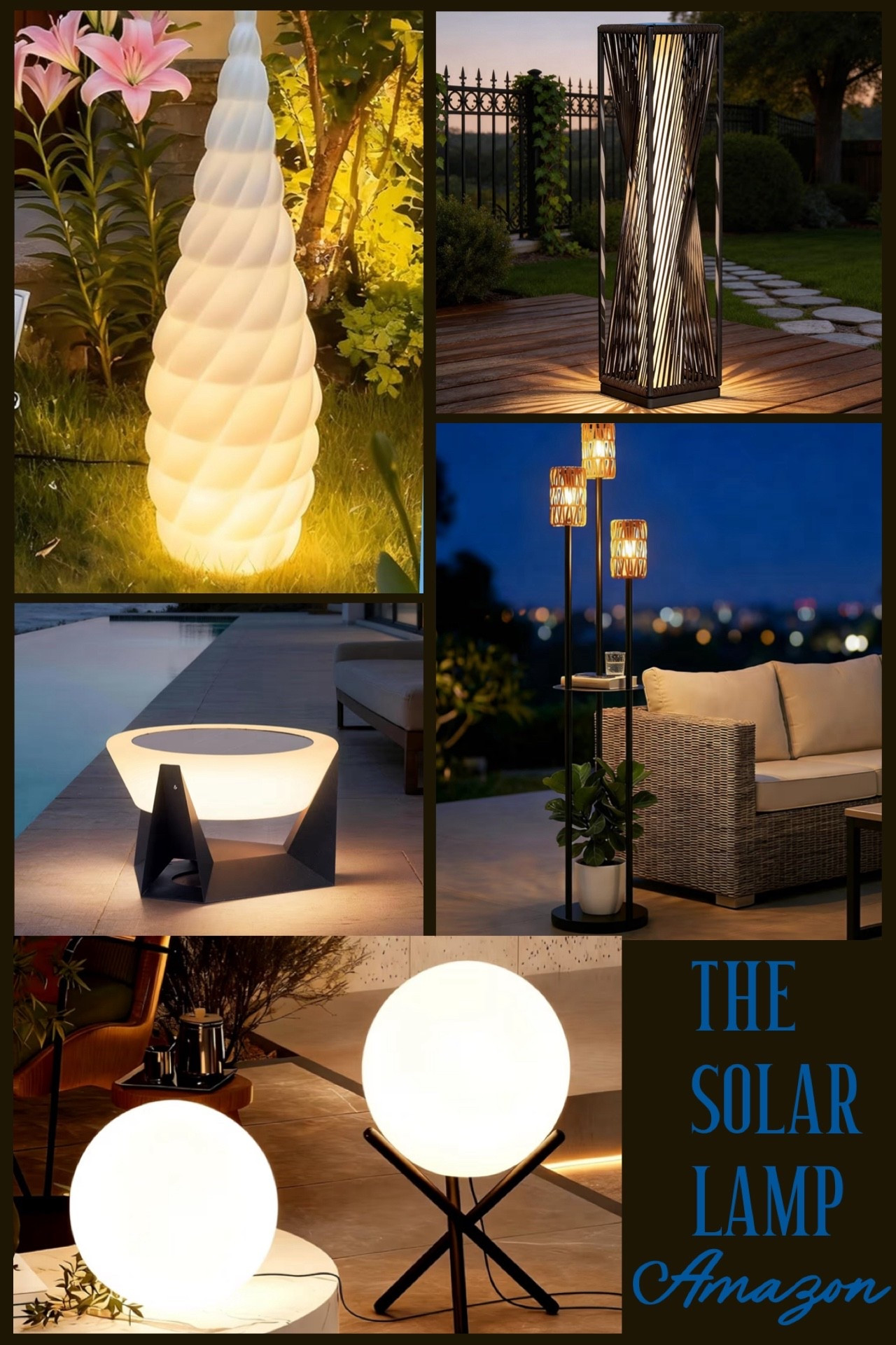 Amazon Outdoor Lighting

#LTKSeasonal #LTKSaleAlert #LTKHome