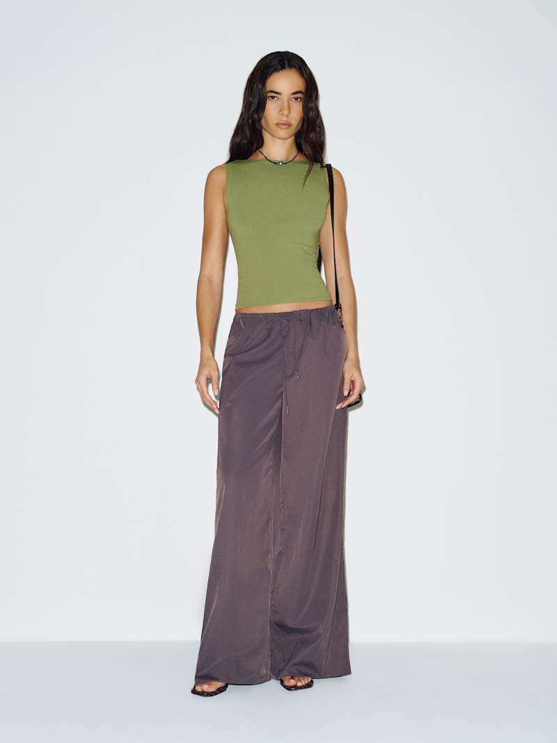 Dusk Knit Top | Reformation (Global)