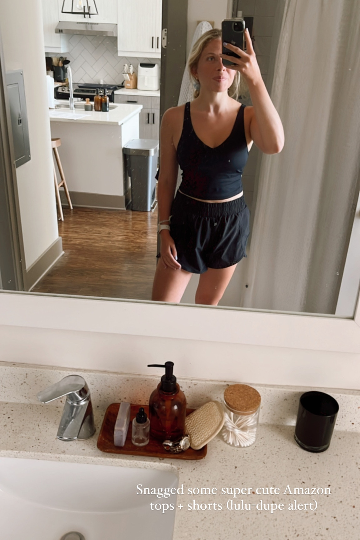 Amazon Workout Haul 

#LTKstyletip #LTKunder100 #LTKfit