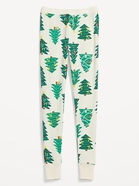 Matching Printed Thermal-Knit Pajama Leggings for Women | Old Navy (US)