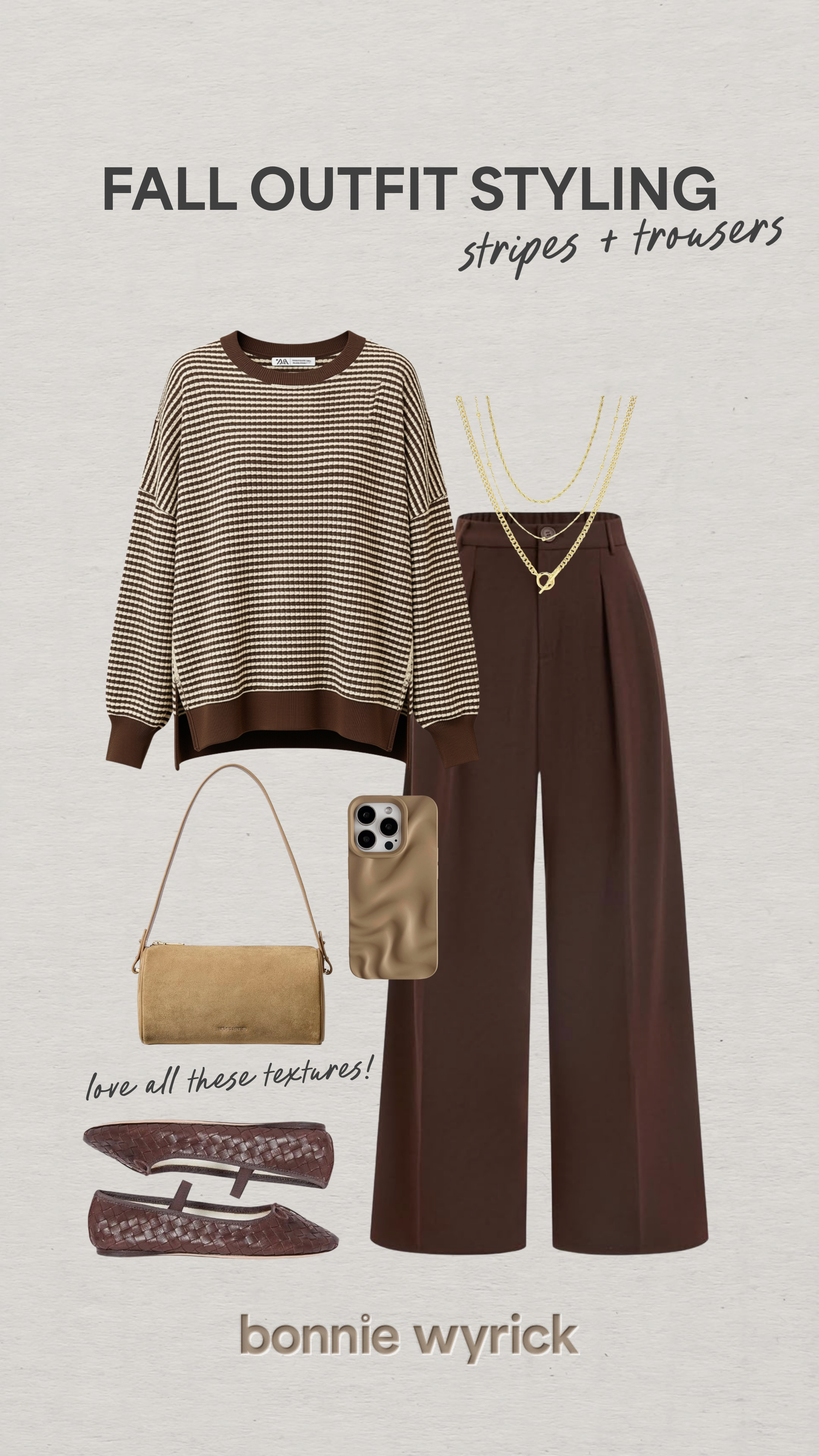 We are loving the chocolate brown stripes for fall! 

amazon fashion, amazon finds, amazon outfit ideas, affordable outfit ideas for fall, mid size outfit inspo, striped sweaters 

 #LTKootd #LTKMidsize