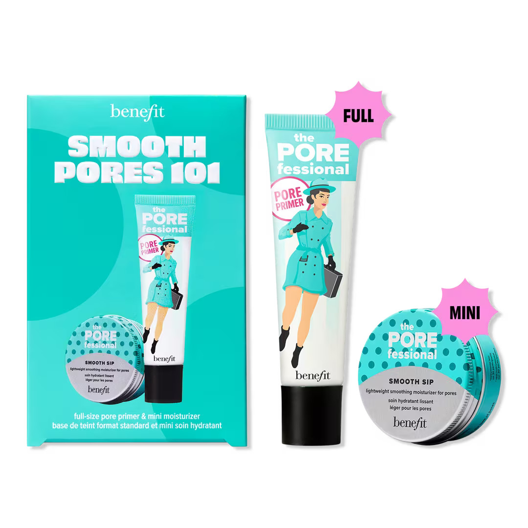 Benefit Cosmetics Smooth Pores 101 | Ulta