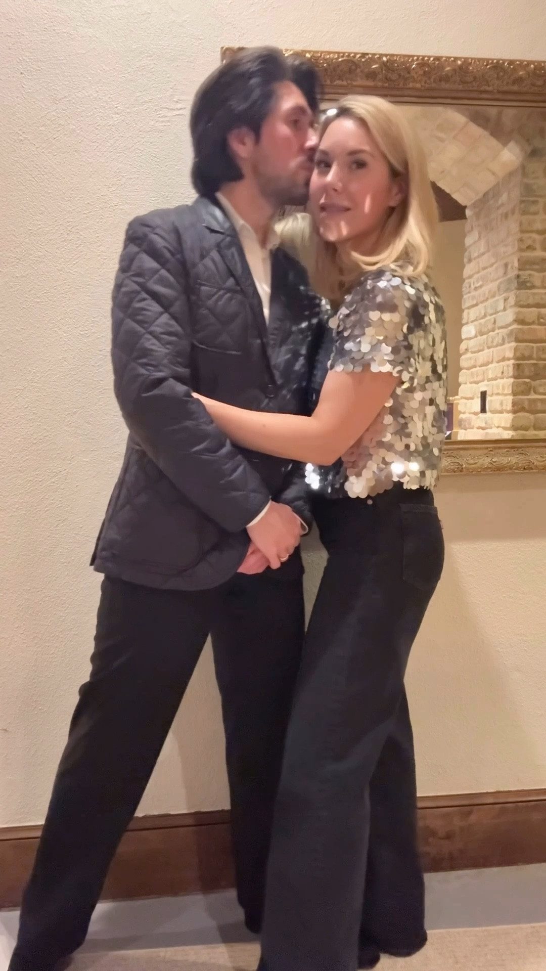 Under $100 NYE outfit!
Highly recommend these jeans 

#LTKSeasonal #LTKFindsUnder100