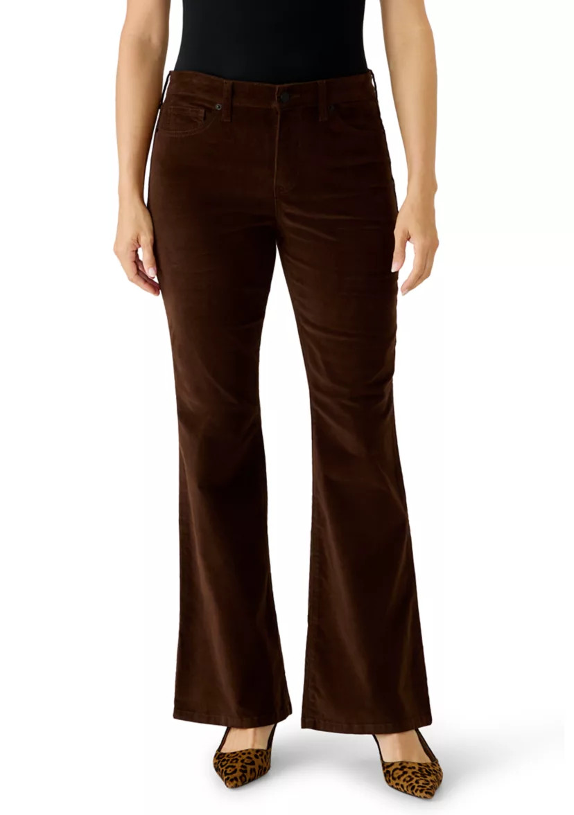 Women's Corduroy Flare Pants | Belk