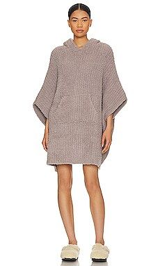 Barefoot Dreams The Cozy Poncho in Beach Rock from Revolve.com | Revolve Clothing (Global)
