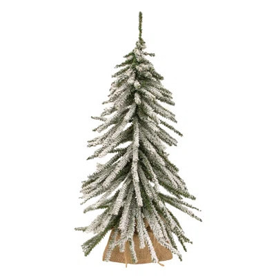 Artificial Downswept Tree in Free Standing | Wayfair North America