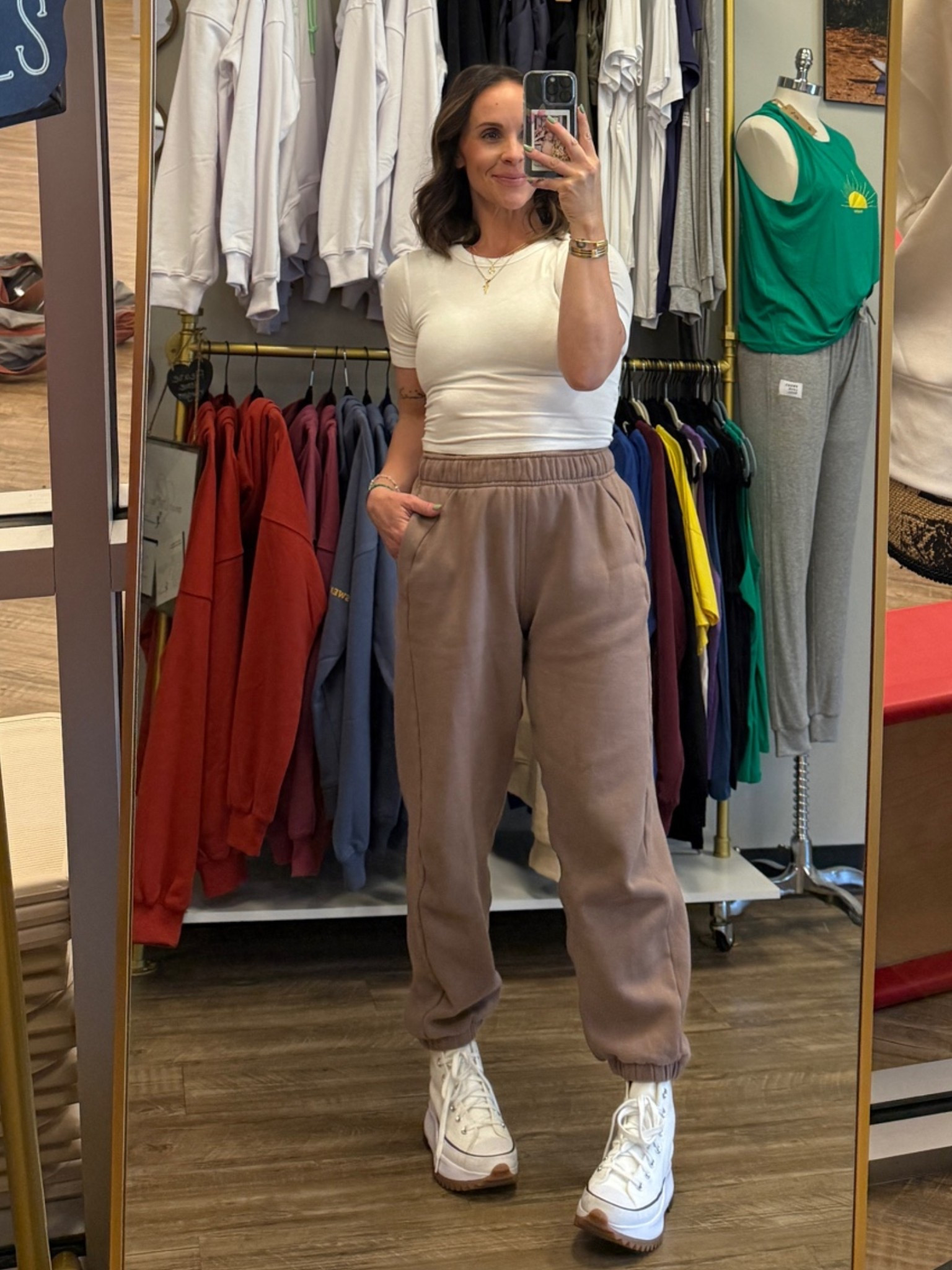 Cozy 🥰

#LTKgrwm #LTKootd #LTKPetite