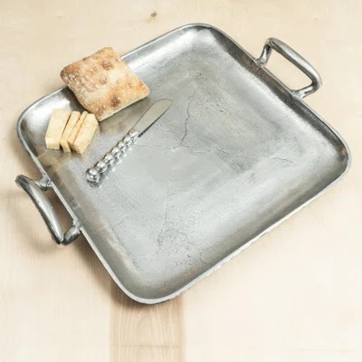 Stainless Steel Tray | Wayfair Professional