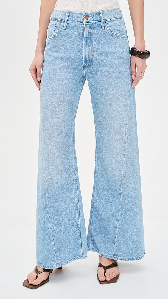 The Lemon Twist Sneak Jeans | Shopbop