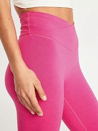 Extra High-Waisted PowerChill 7/8 Leggings for Women | Old Navy (US)