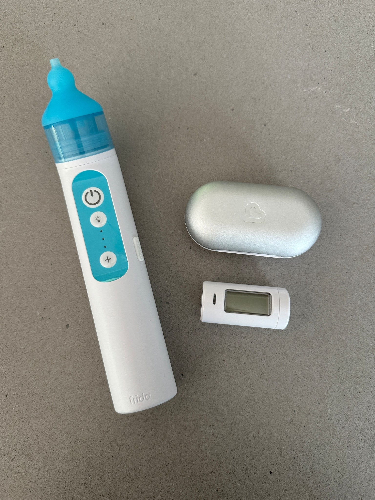 Everything we’ve been using for runny nose, cough, and congestion this week
Sick baby must haves
Sick toddler must haves
Nasal aspirator
Baby registry must haves
Baby shower gift guide
Frida and suction bulbs
Touch less digital thermometer
Boogie wipes - these Frida wipes really clear you up!

#LTKKids #LTKBump #LTKBaby
