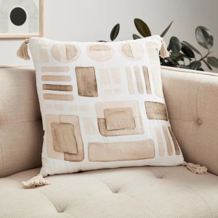 Corrigan Studio® Kemp Decorative Square Pillow Cover | Wayfair | Wayfair North America