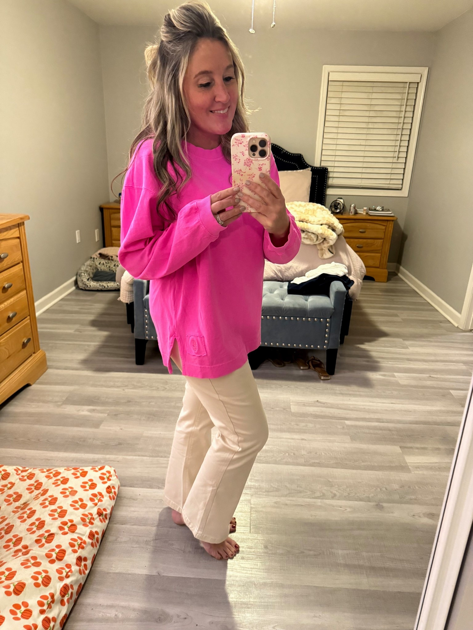 Free People Top💕

Love the color and style of this casual relaxed top 💖

#LTKU #LTKActive #LTKmomlife