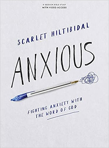 Anxious - Bible Study Book with Video Access: Fighting Anxiety with the Word of God



Paperback ... | Amazon (US)