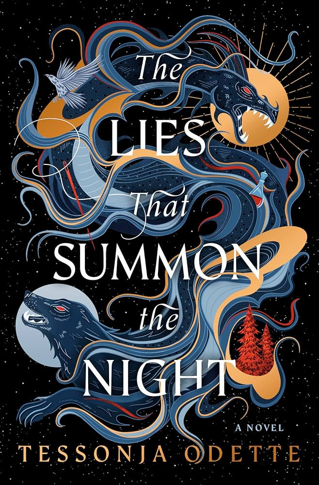 The Lies that Summon the Night: A Novel | Amazon (US)