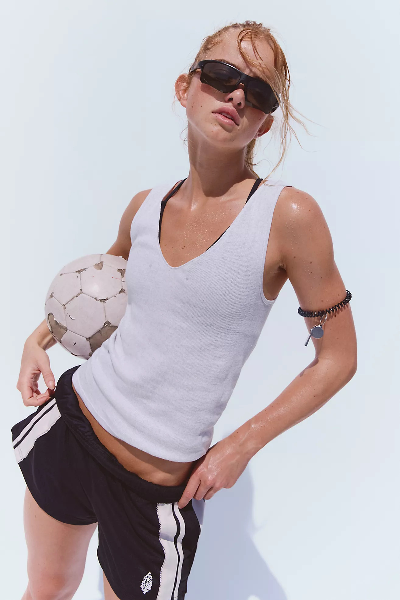 FP Movement X Hanes Ribbed Tank | Free People (Global - UK&FR Excluded)