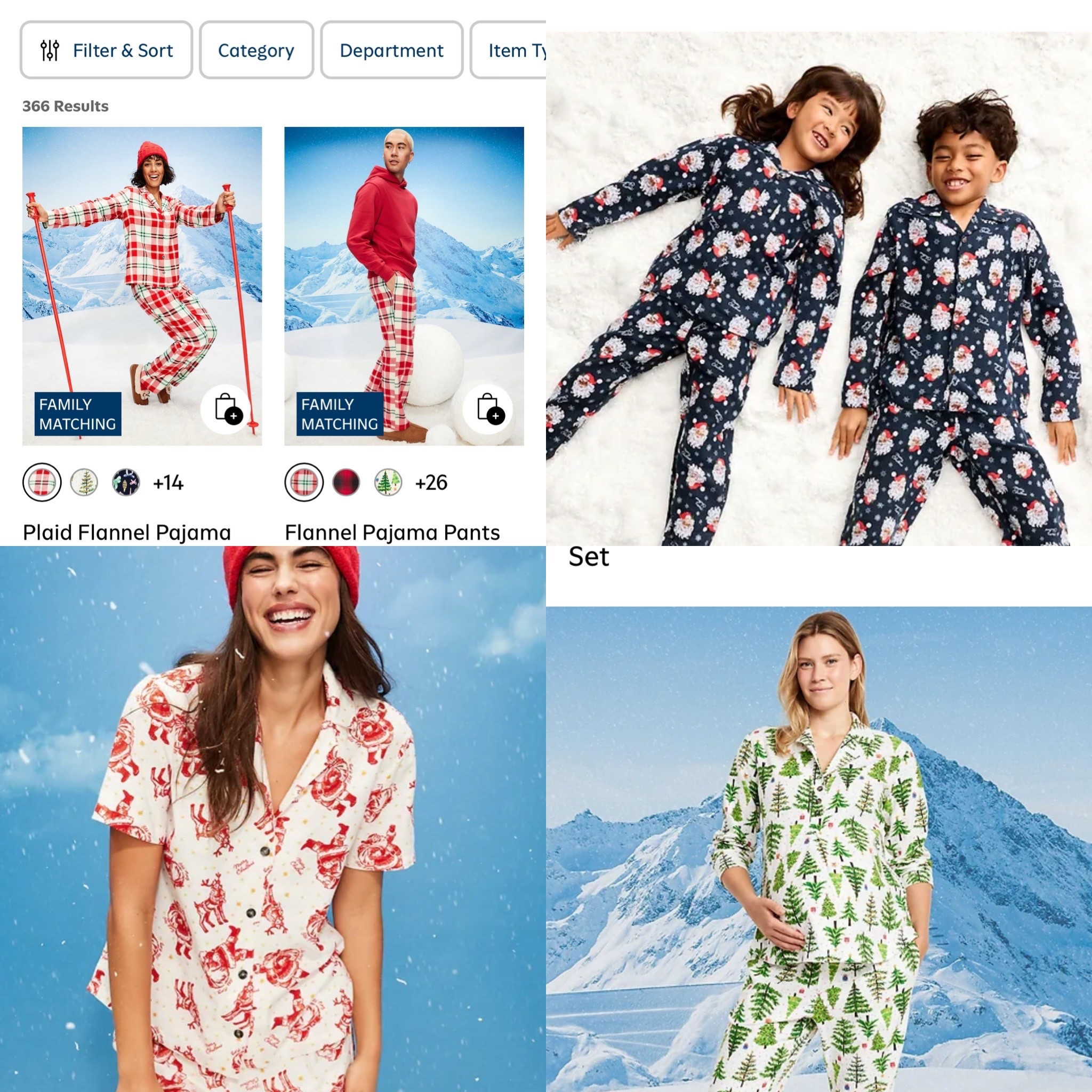 50% off Christmas jammies!! 

#LTKcanada #LTKwinter