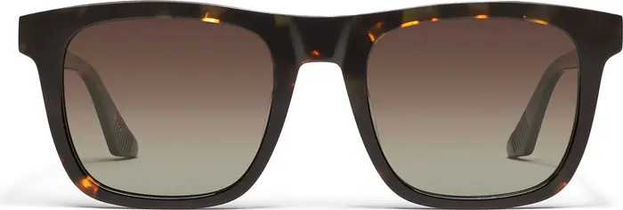 Flip Side 53mm Polarized Square Sunglasses | Nordstrom