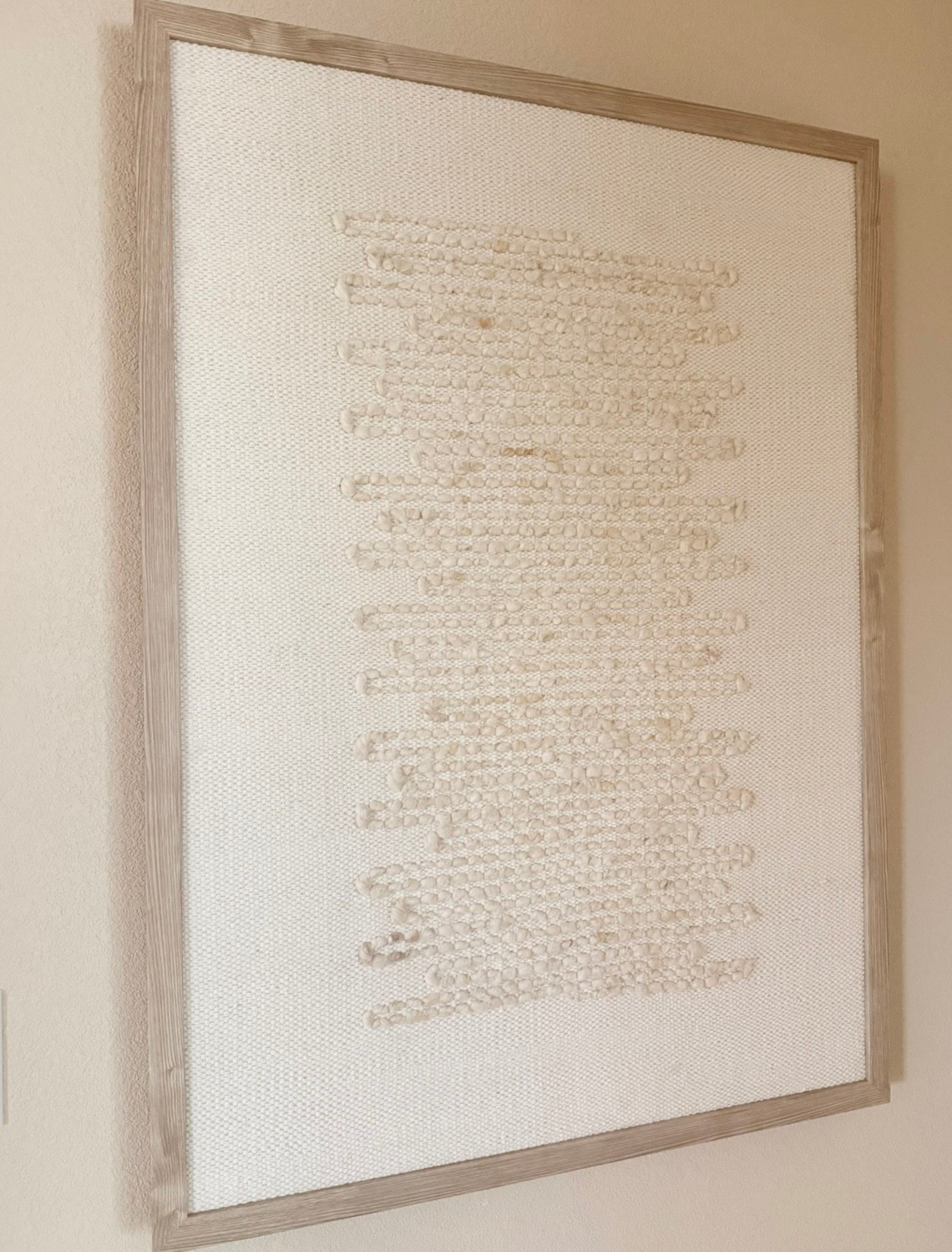 25% OFF POPULAR TEXTURED FRAMED ART

one of my favorite neutral pieces is on sale now 🙌
such a good high-end look for less

see it + more from this brand I’m loving for art + rugs

everything is on deal right now — up to 70% off


#LTKdayinmylife #LTKSaleAlert #LTKHome