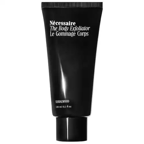 The Body Exfoliator - With Bamboo Charcoal | Sephora (US)