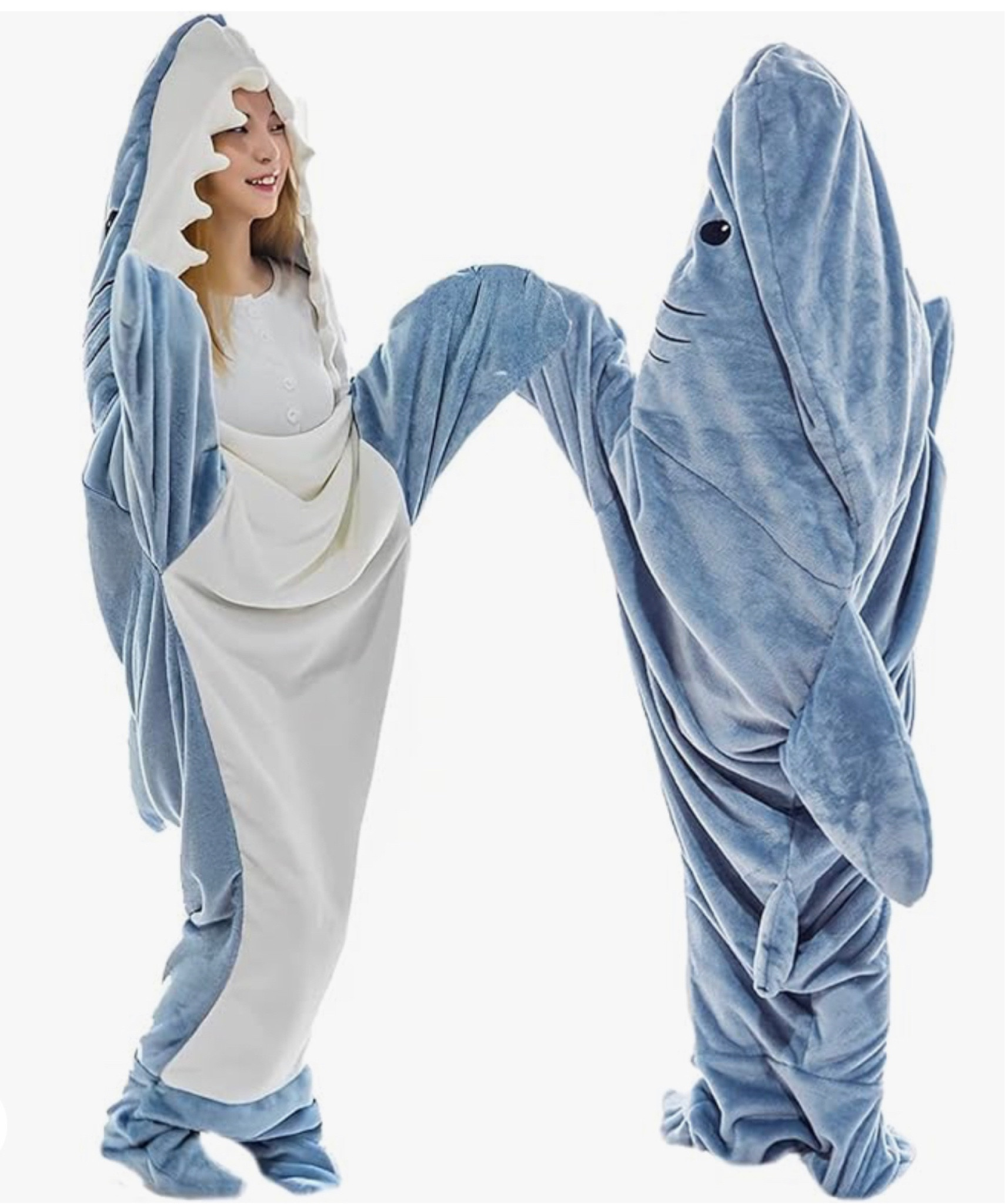 Shark comforter is a cute Christmas gift for your kids 

#LTKHoliday
