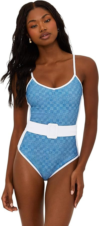 Beach Riot Women's Harmony One Piece | Amazon (US)