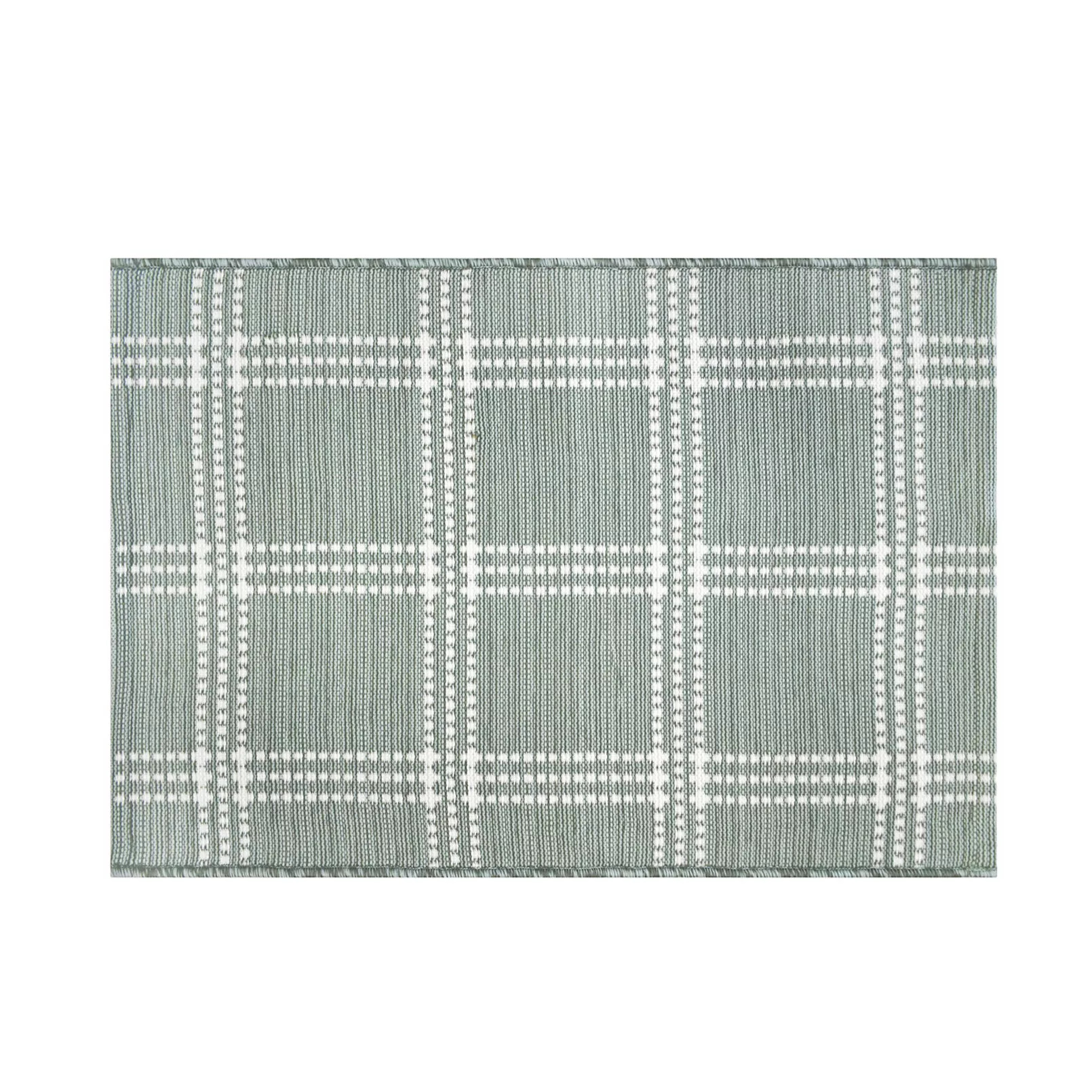 Sonoma Goods For Life® Tonal Grey Reversible Rug | Kohl's