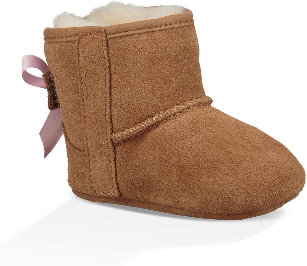 UGG Baby Jesse Bow Boot | Amazon (US)