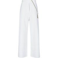 Maison Margiela Women's White Pants | Stylemyle (US)