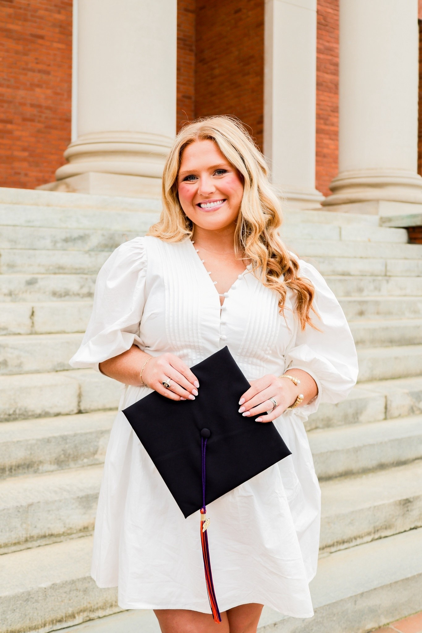 Grad dress!!!!

#LTKgrwm #LTKootd #LTKU