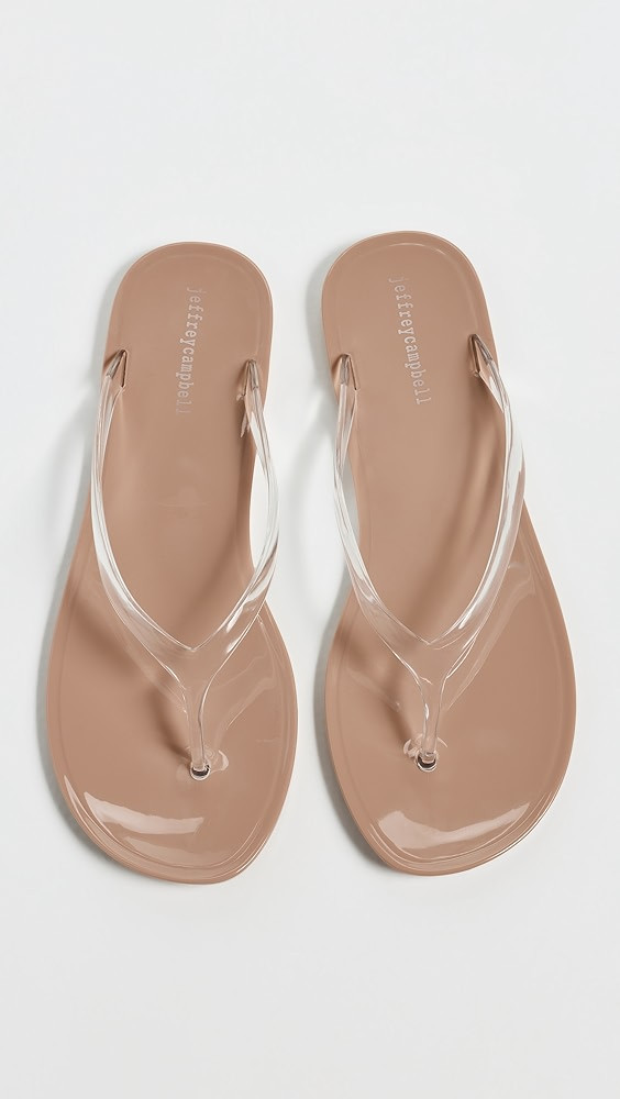 Beach Day Jelly Flip Flops | Shopbop