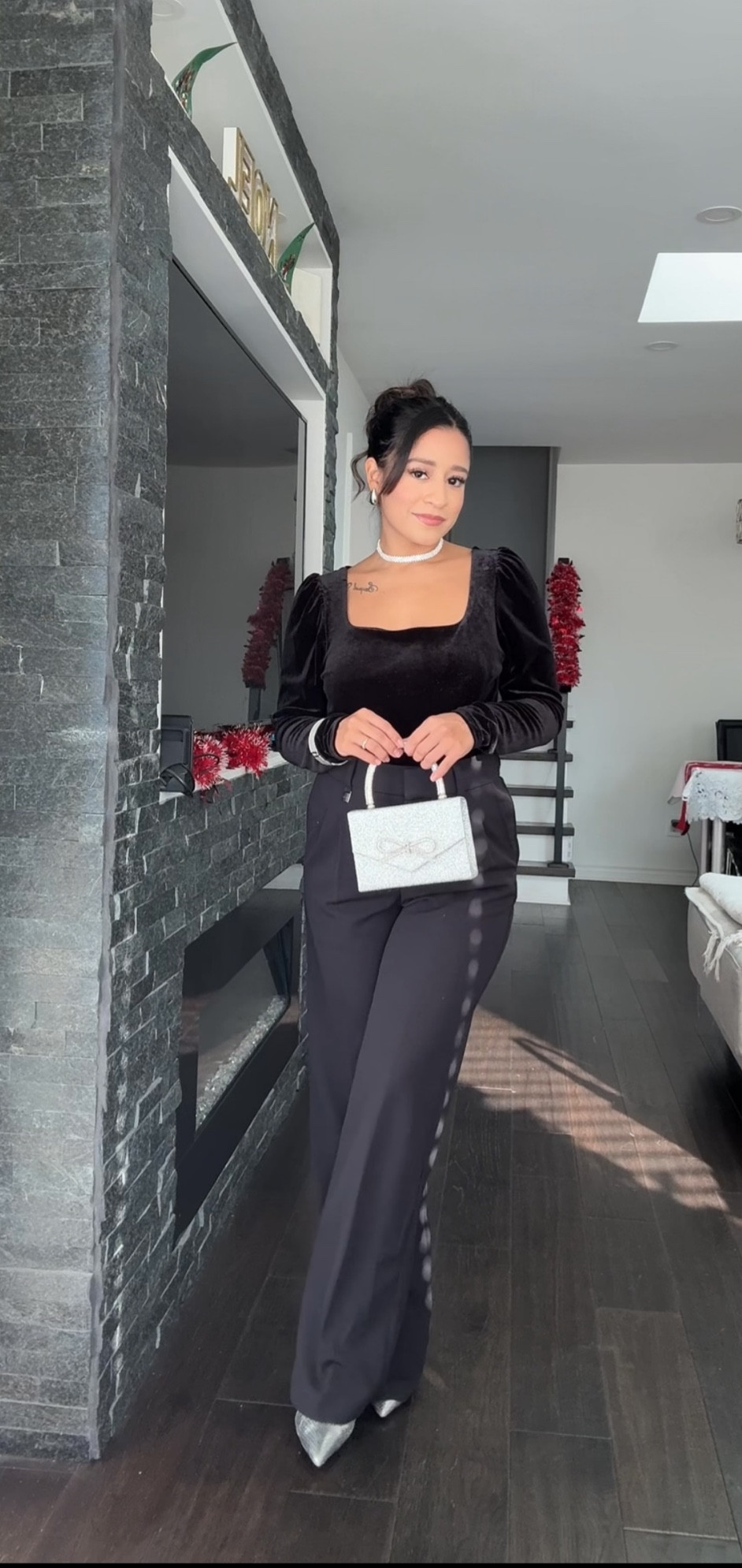 Holiday Party Outfit