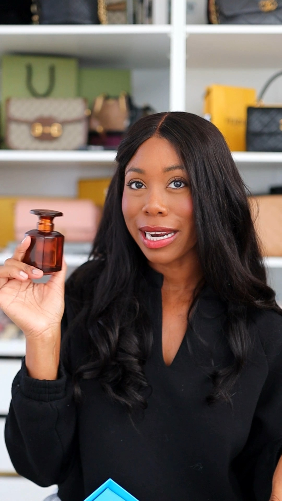 This gift set is amazing! Have you smelt the Fenty beauty parfum?? I’m actually really loving it. Here are the notes: 

Warm floral scent—magnolia, musk, tangerine + Bulgarian rose
Expresses itself uniquely on each wearer
Made up of only middle notes for a long-lasting scent


#LTKHoliday #LTKSeasonal #LTKGiftGuide