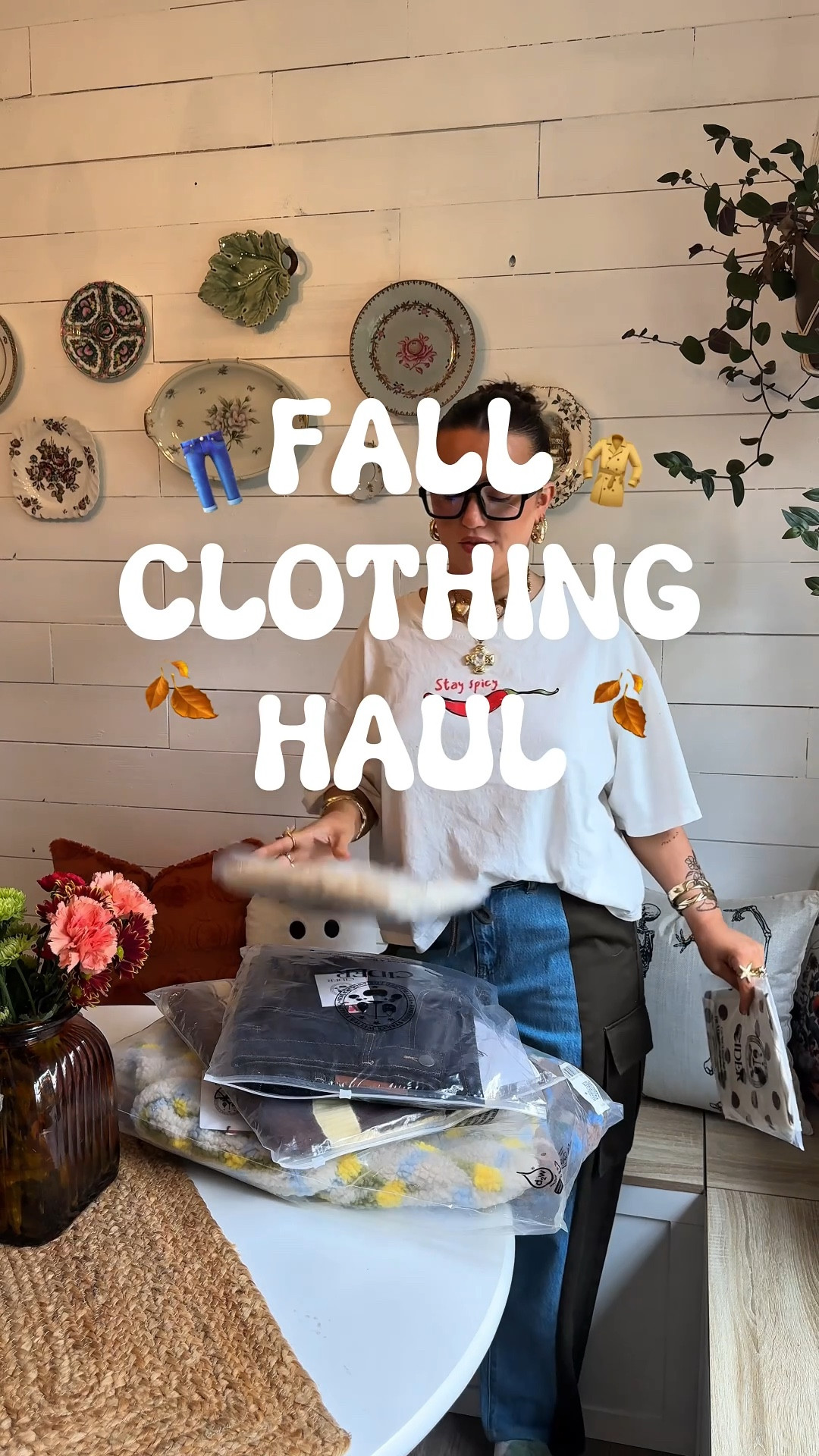REVAMPING MY FALL WARDROBE PT. 1

#LTKU #LTKSeasonal #LTKStyleTip