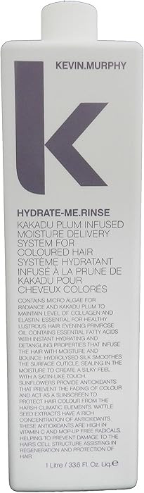 KEVIN.MURPHY HYDRATE-ME.RINSE - Moisturising Conditioner - For Normal & Dry Hair - Hair Repair - ... | Amazon (US)