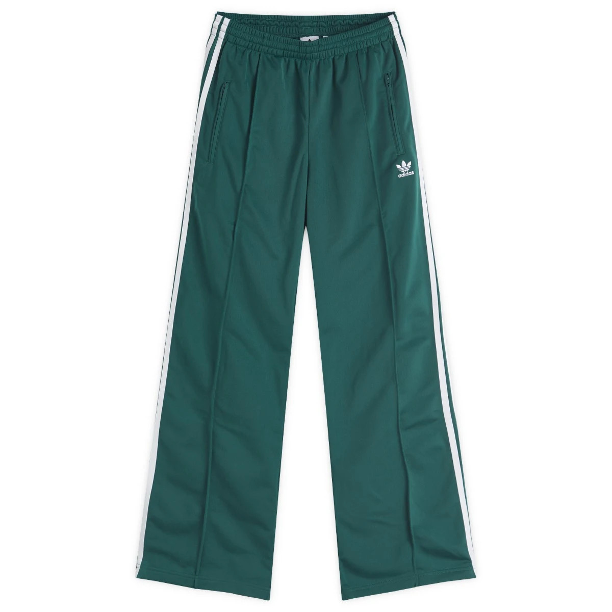 Adidas Women's Firebird Track Pant in Collegiate Green, Size Medium | END. Clothing