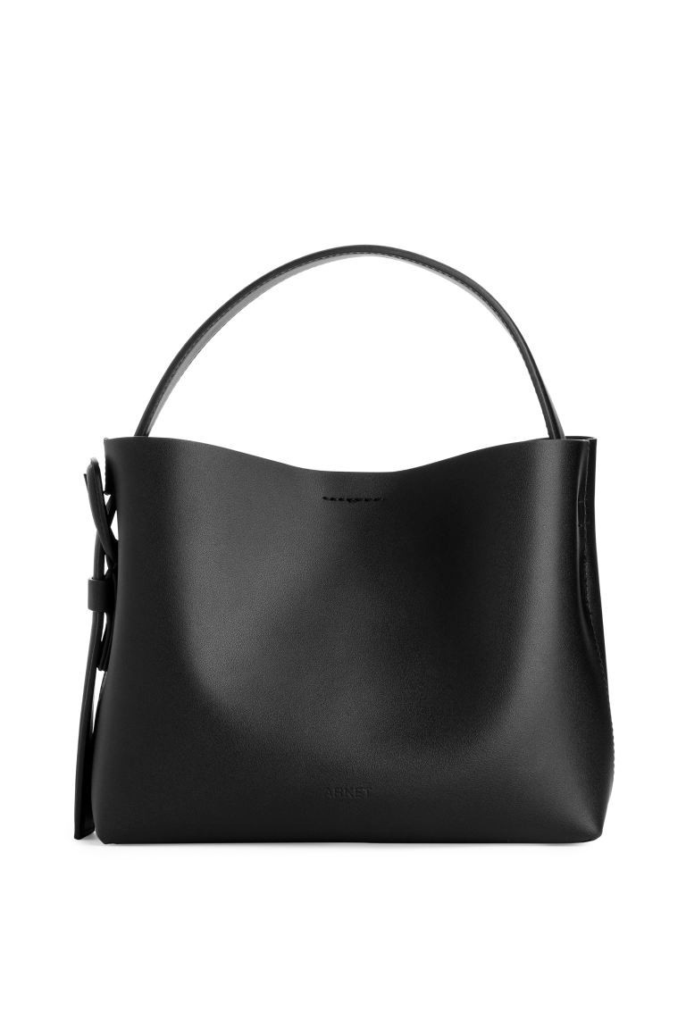 Leather Crossbody Bag | H&M (UK, MY, IN, SG, PH, TW, HK)