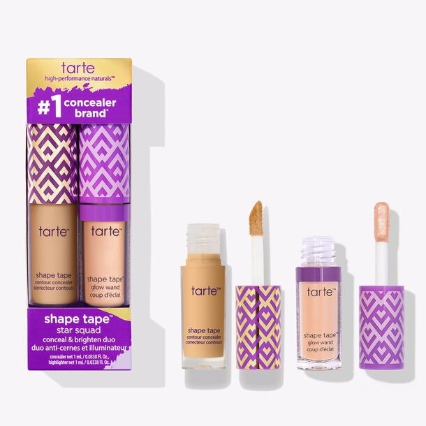 shape tape™ star squad | tarte cosmetics (Global)