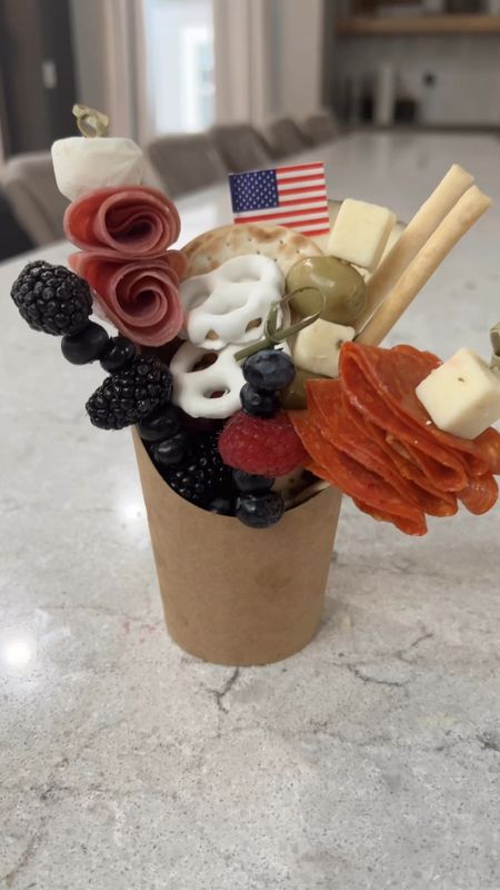 Memorial Day snacks 
Party
Charcuterie 
American flag 


#LTKParties #LTKFamily #LTKHome