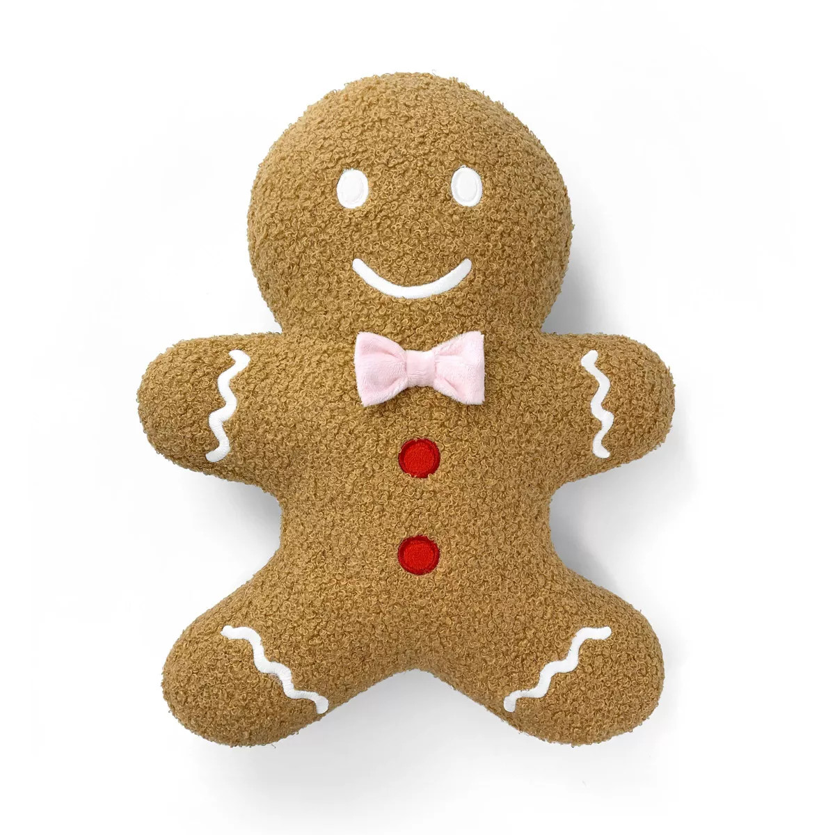 Gingerbread Man Pillow - Bullseye's Playground™ | Target
