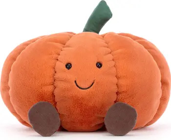 Jellycat Amuseable Pumpkin Plush Toy | Nordstrom | Nordstrom