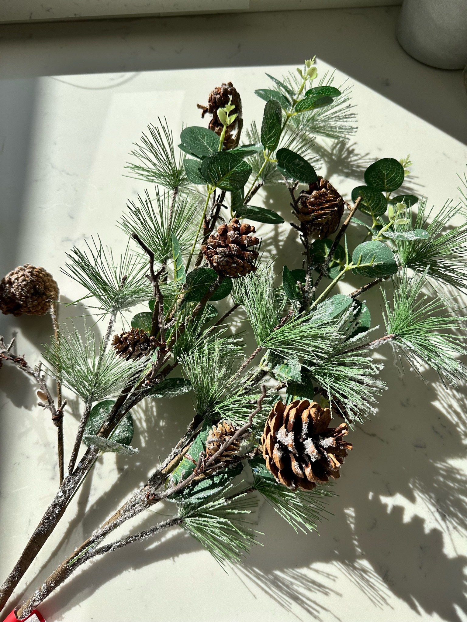 Holiday decor, Christmas tree, Christmas tree accessories, Christmas decor, Xmas decor, Xmas tree, tree branches, home decor, pine cone, winter home decor, holiday home decor, world market, Whitney Wiley, garland , faux Ivy pine eucalyptus 

#LTKSeasonal #LTKHome #LTKHoliday