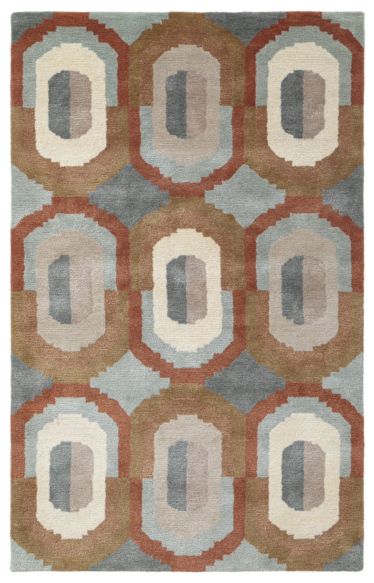 Hand Tufted Azura Rug | NuStory