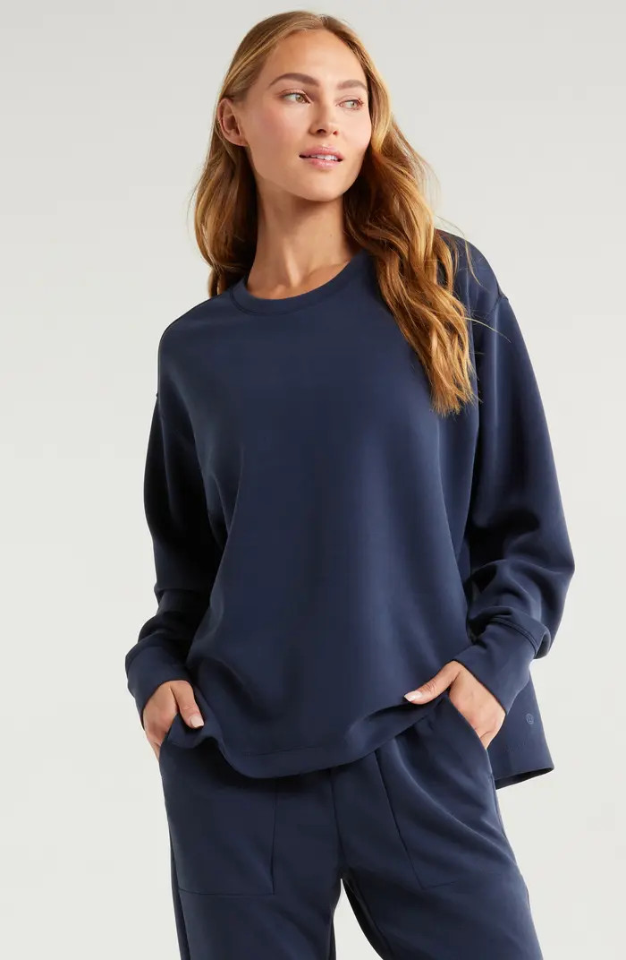 Ultrasoft Scuba Tunic | Nordstrom