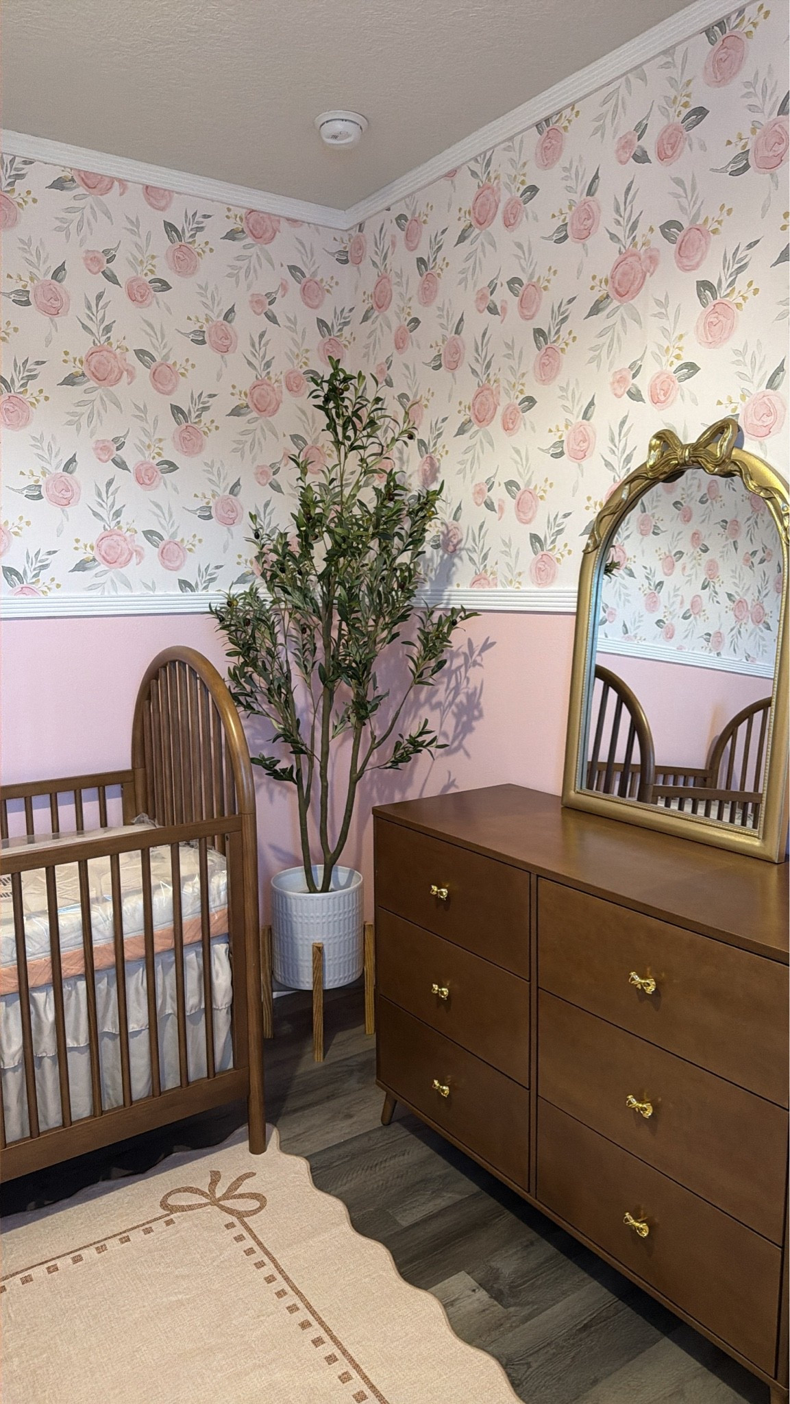 Loving how the nursery is coming together. I’m in here everyday adding something new.

#LTKHome #LTKBaby #LTKKids