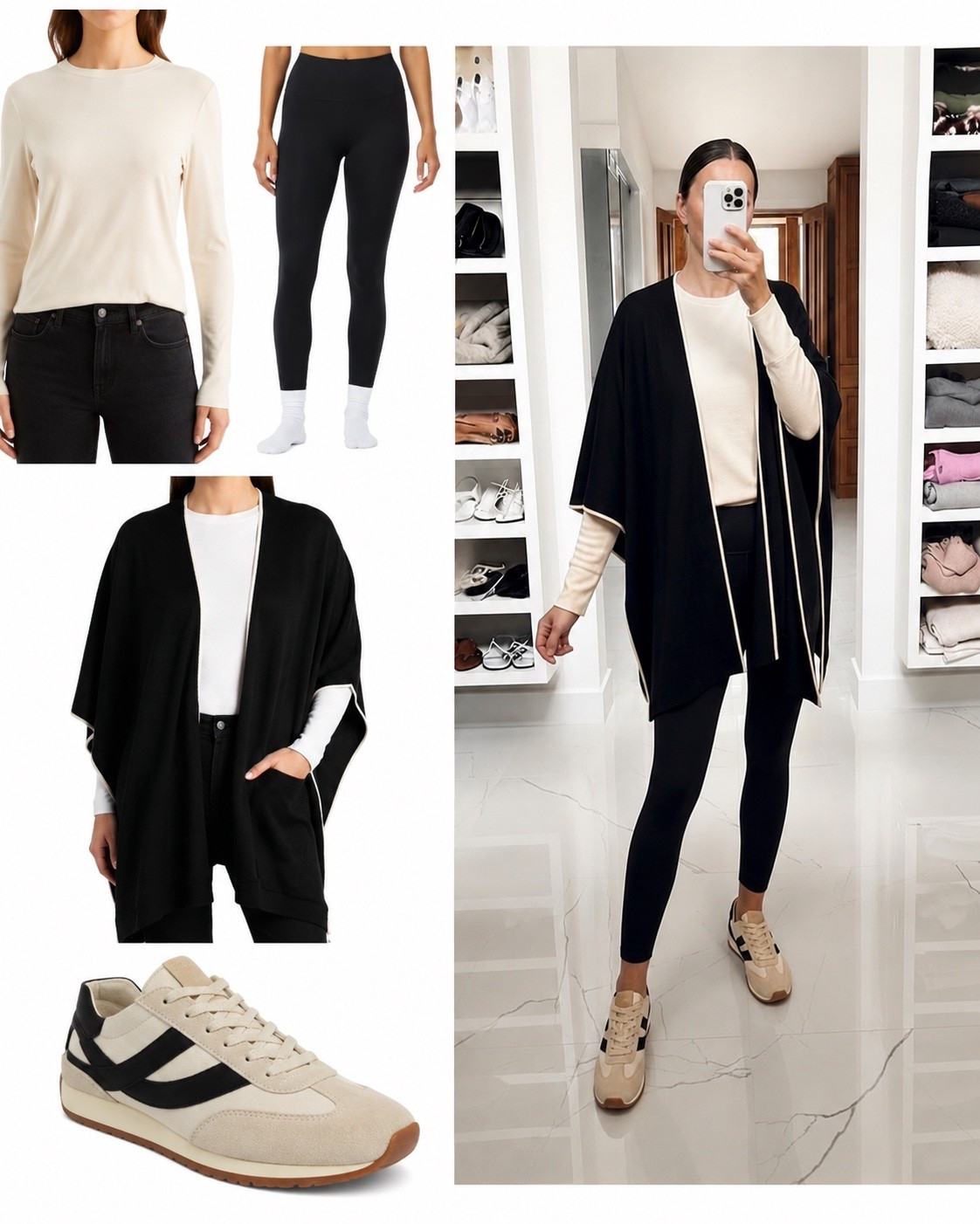 Nordstrom anniversary sale styled outfit