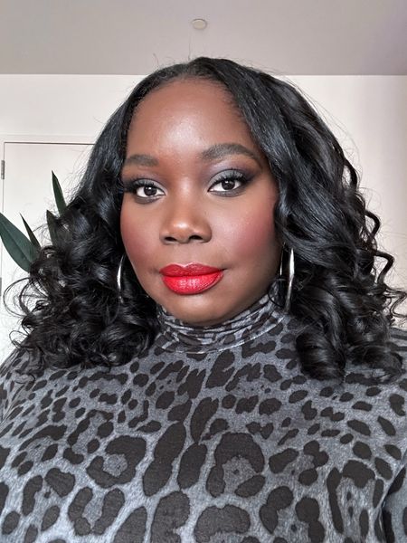A bright red lip will always elevate your look. Love the Shades from @fentybeauty

#LTKbeauty #LTKstyletip