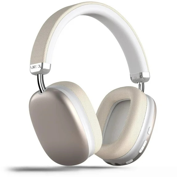 +2View allHero image 0 of Bluetooth Headphones Over Ear, 65Hrs Playtime Wireless Headphones,Bass ... | Walmart (US)