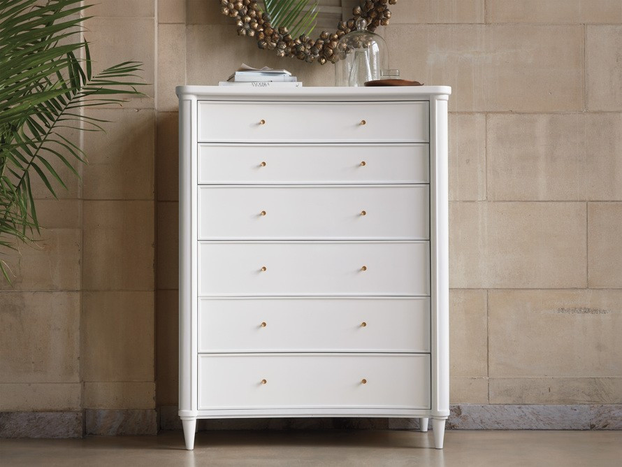 Henley Tall Dresser | Arhaus