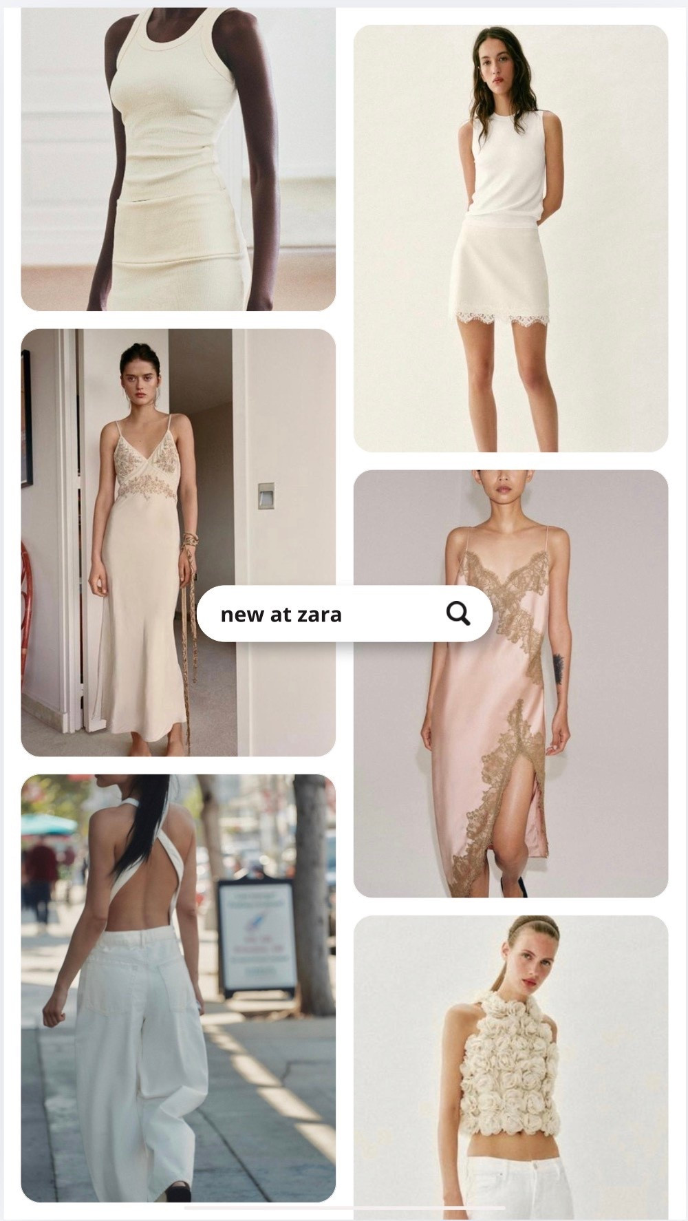 Spring finds at Zara 

#LTKootd